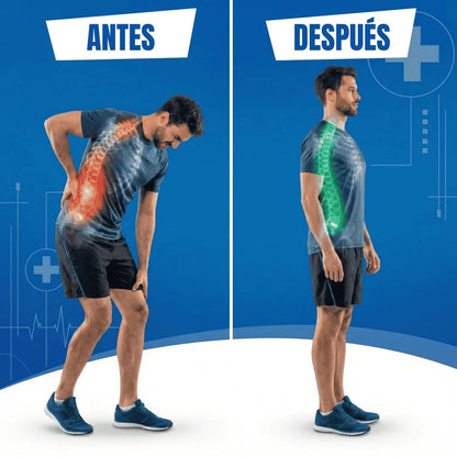 Corrector de Postura | Corrige tu postura y siéntete más cómodo cada día 💙